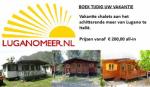 RECREATIECHALET AAN HET LUGANOMEER TE ITALIE
